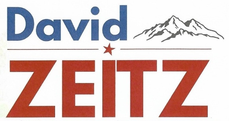 David Zeitz for Moreno Valley City Council District 2